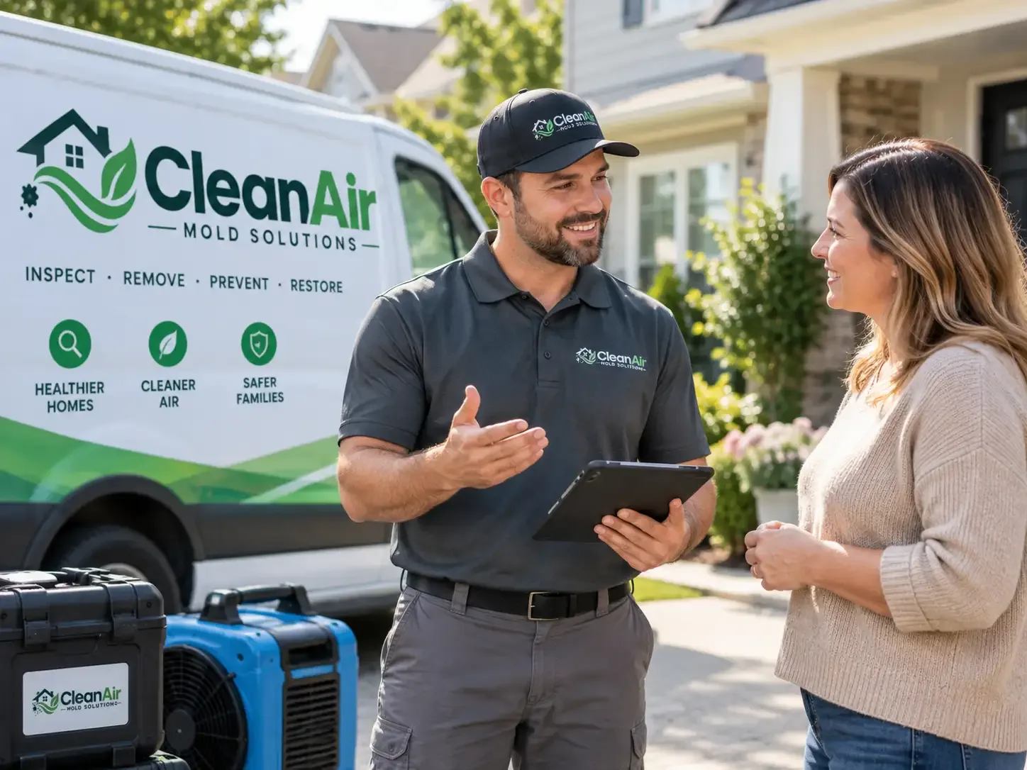 Mold Remediation Leander, TX FAQs